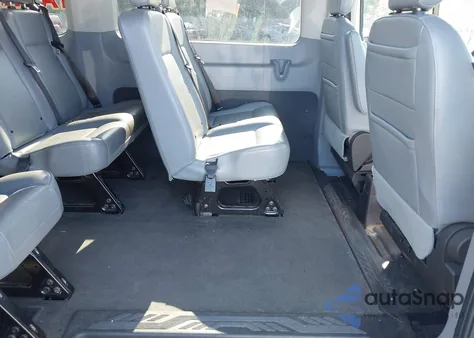 2019 Ford Transit-150 Xl from USA, damaged, VIN 1FMZK1CM5KKA29969